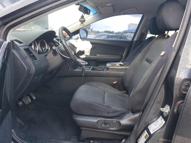 JM3TB2BA6F0449112 - 2015 MAZDA CX-9 SPORT Grau Foto 7