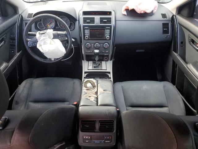 JM3TB2BA6F0449112 - 2015 MAZDA CX-9 SPORT Grau Foto 8