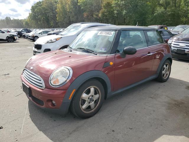 2009 MINI COOPER, 