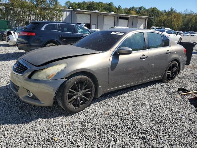 2011 INFINITI G37 BASE, 