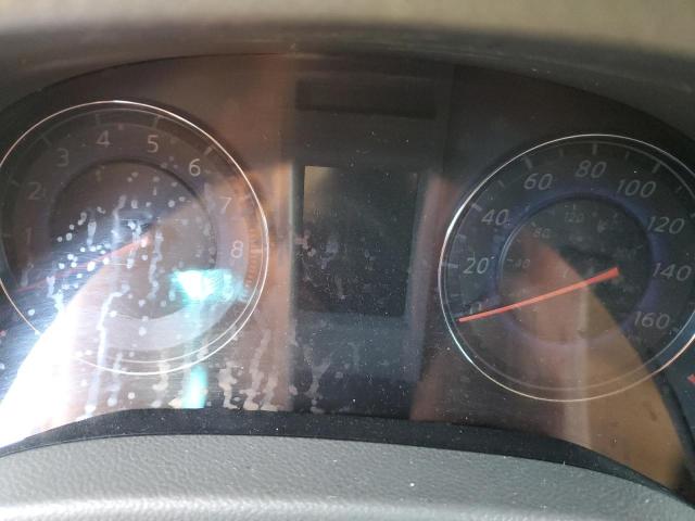 JN1CV6AP5BM504099 - 2011 INFINITI G37 BASE BEIGE photo 9