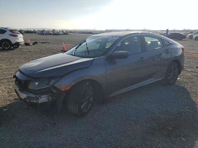 2020 HONDA CIVIC EX, 