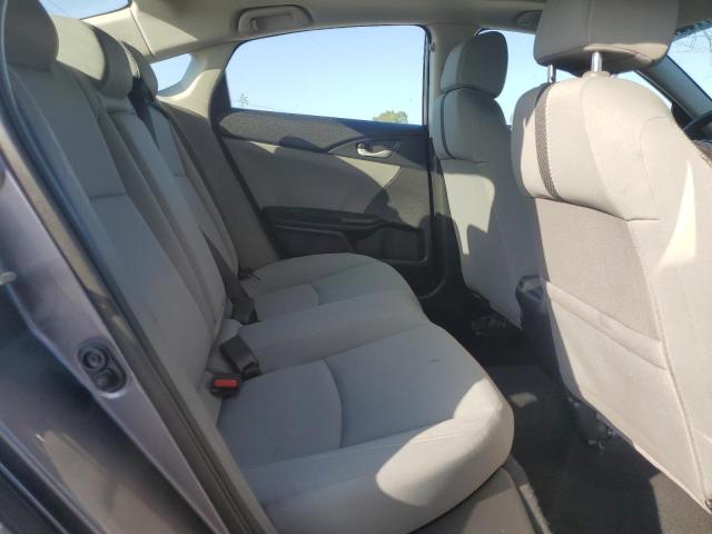 19XFC1F39LE220578 - 2020 HONDA CIVIC EX GRAY photo 10