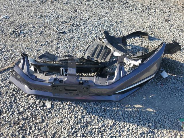 19XFC1F39LE220578 - 2020 HONDA CIVIC EX GRAY photo 12