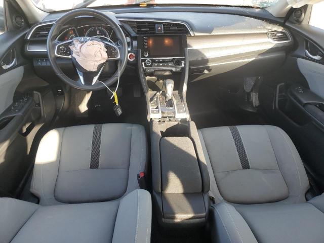 19XFC1F39LE220578 - 2020 HONDA CIVIC EX GRAY photo 8
