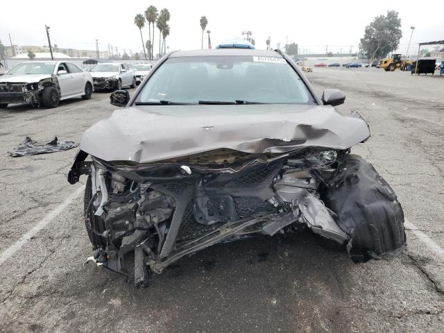 4T1B11HKXKU184064 - 2019 TOYOTA CAMRY L ნაცრისფერი ფოტო 5