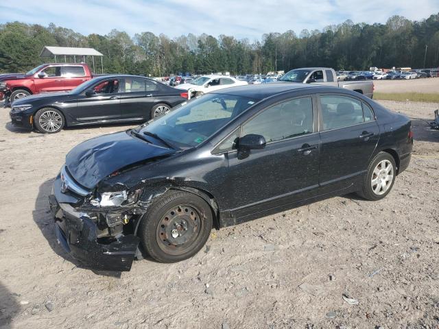 2008 HONDA CIVIC LX, 