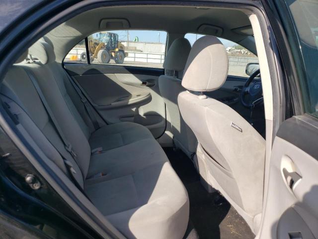 5YFBU4EEXDP172458 - 2013 TOYOTA COROLLA BASE Черный фото 10