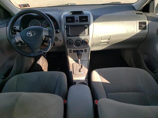 5YFBU4EEXDP172458 - 2013 TOYOTA COROLLA BASE Черный фото 8