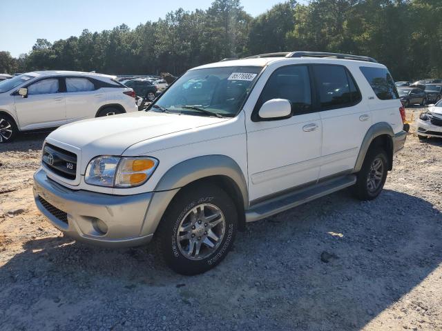 2004 TOYOTA SEQUOIA SR5, 