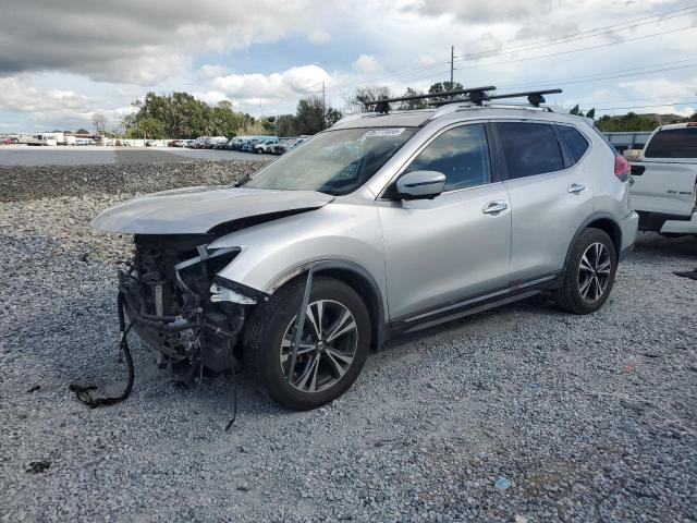 2017 NISSAN ROGUE S, 