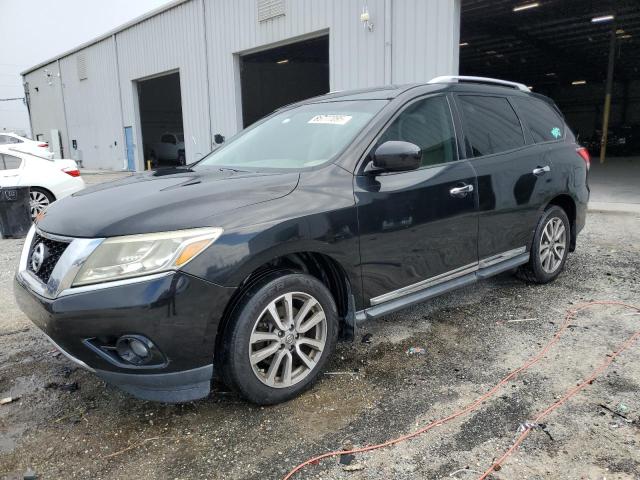 2014 NISSAN PATHFINDER S, 