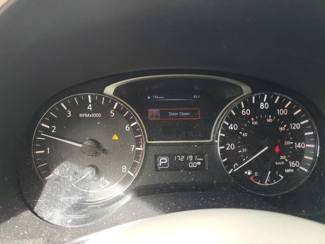 5N1AR2MN7EC635276 - 2014 NISSAN PATHFINDER S Schwarz Foto 9