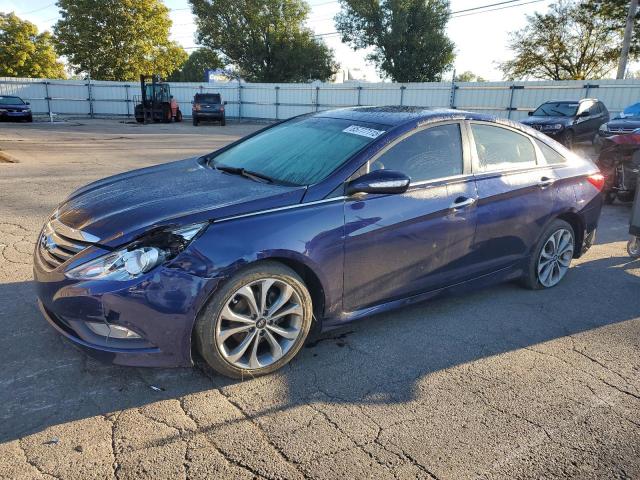 2014 HYUNDAI SONATA SE, 