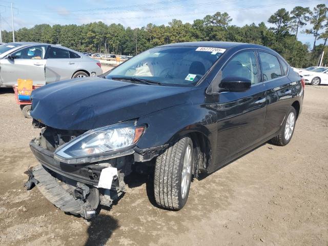2019 NISSAN SENTRA S, 