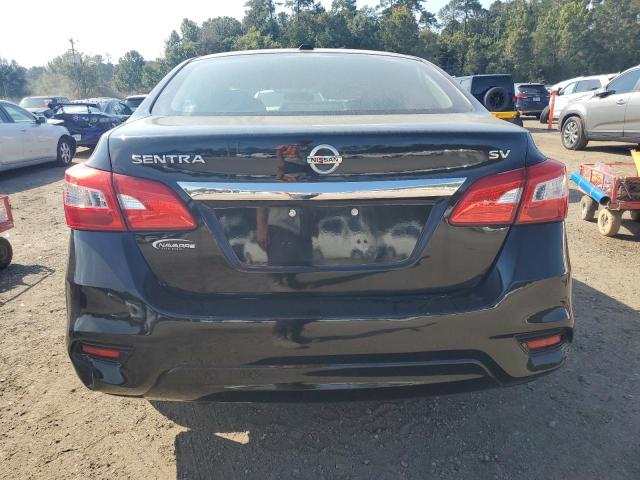 3N1AB7AP2KY341222 - 2019 NISSAN SENTRA S 黑色 照片 6