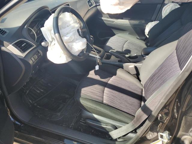 3N1AB7AP2KY341222 - 2019 NISSAN SENTRA S 黑色 照片 7