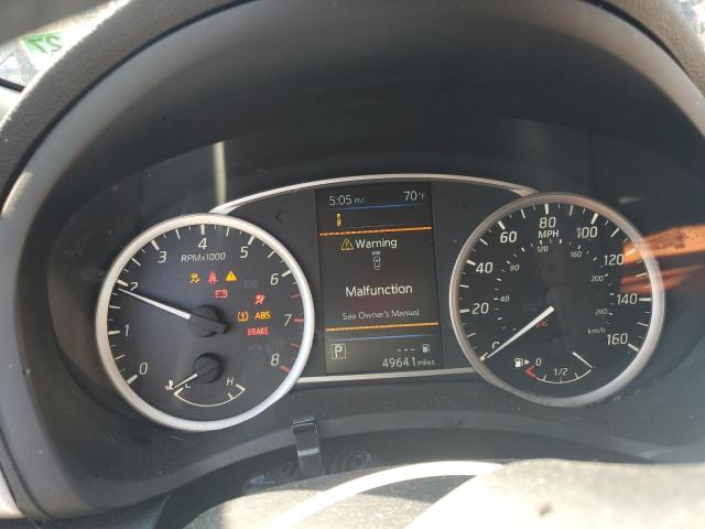 3N1AB7AP2KY341222 - 2019 NISSAN SENTRA S 黑色 照片 9