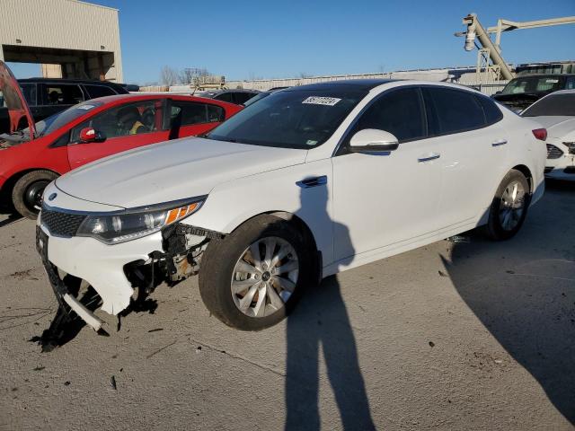 2017 KIA OPTIMA EX, 