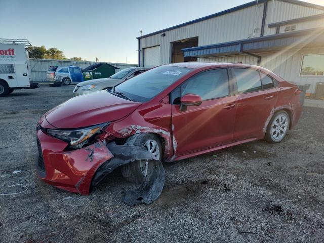 2021 TOYOTA COROLLA LE, 