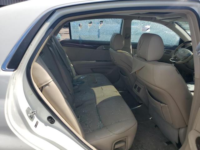 4T1BK36B08U319797 - 2008 TOYOTA AVALON XL WHITE photo 10