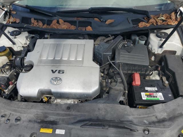 4T1BK36B08U319797 - 2008 TOYOTA AVALON XL WHITE photo 11