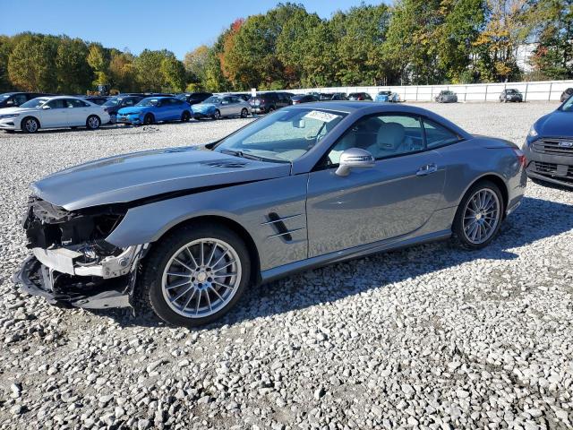 2013 MERCEDES-BENZ SL 550, 