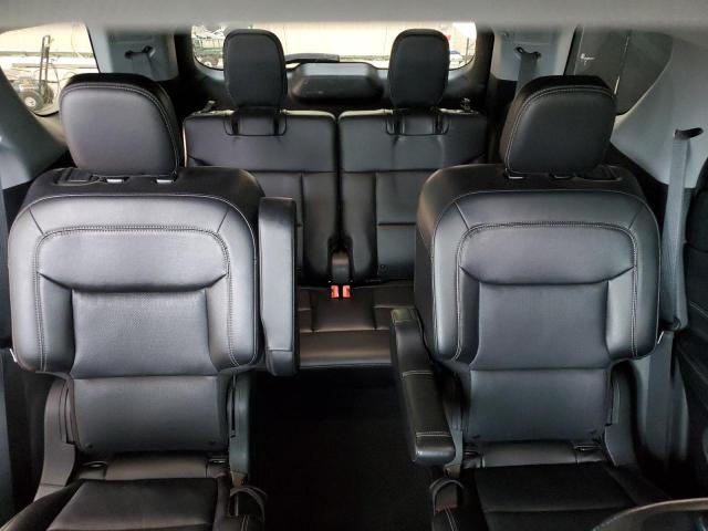 1FMSK8FH9RGA30872 - 2024 FORD EXPLORER LIMITED BLACK photo 10