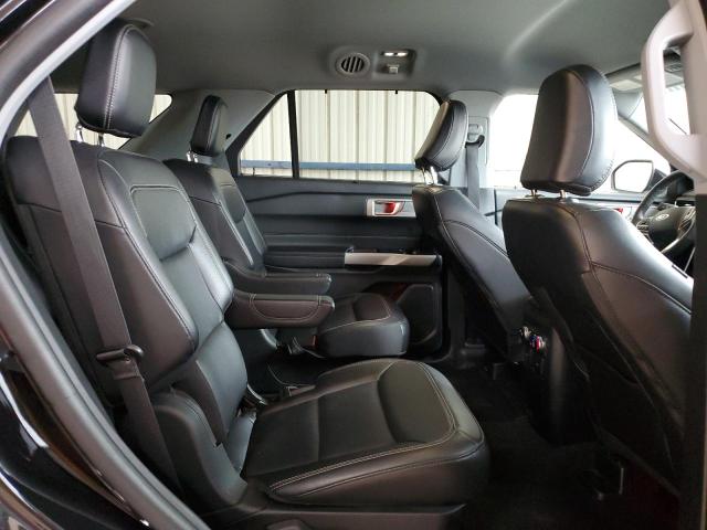 1FMSK8FH9RGA30872 - 2024 FORD EXPLORER LIMITED BLACK photo 11