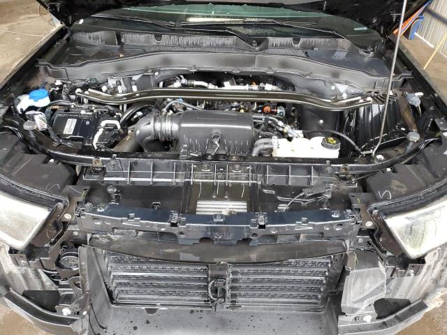 1FMSK8FH9RGA30872 - 2024 FORD EXPLORER LIMITED BLACK photo 12