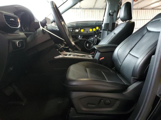 1FMSK8FH9RGA30872 - 2024 FORD EXPLORER LIMITED BLACK photo 7