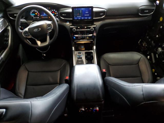 1FMSK8FH9RGA30872 - 2024 FORD EXPLORER LIMITED BLACK photo 8