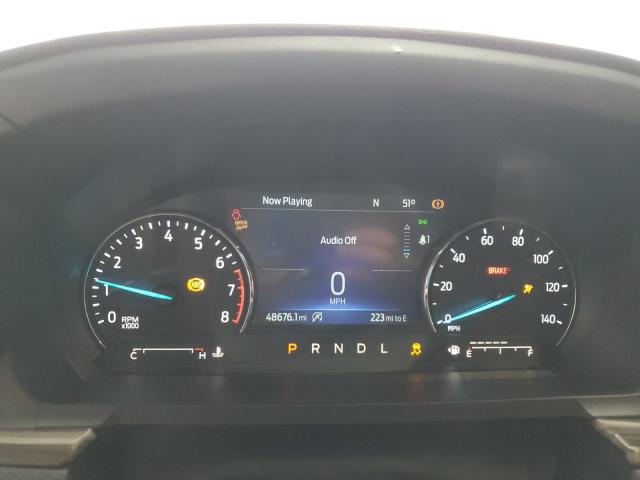 1FMSK8FH9RGA30872 - 2024 FORD EXPLORER LIMITED BLACK photo 9