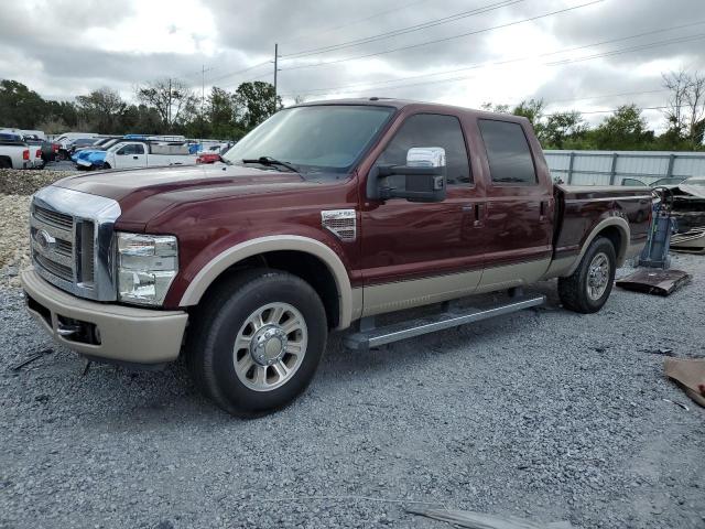 2010 FORD F250 SUPER DUTY, 