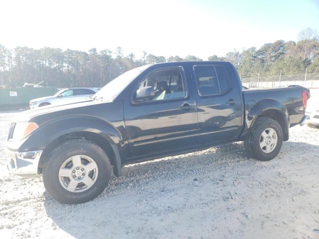 2005 NISSAN FRONTIER CREW CAB LE, 