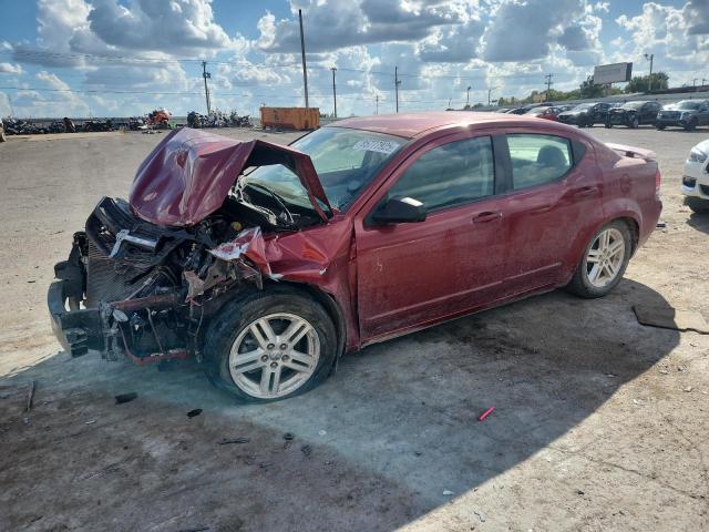 2008 DODGE AVENGER SXT, 
