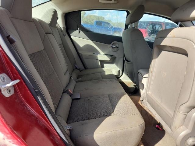 1B3LC56K48N289670 - 2008 DODGE AVENGER SXT Qırmızı foto 10
