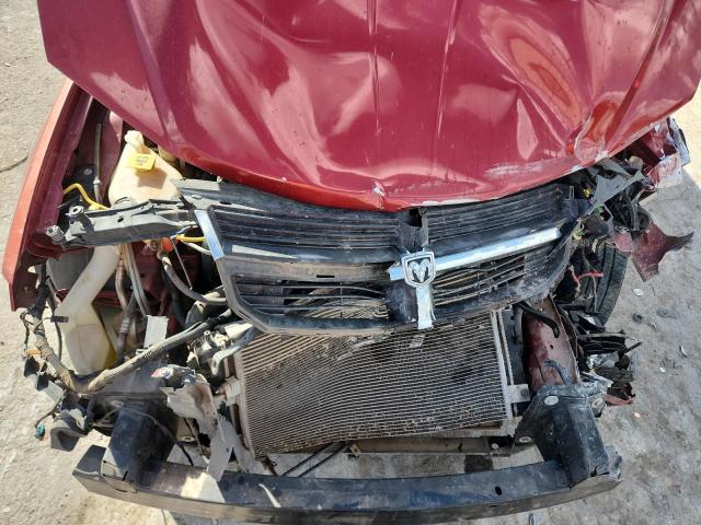 1B3LC56K48N289670 - 2008 DODGE AVENGER SXT Qırmızı foto 11