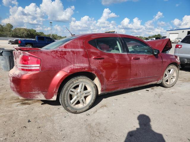 1B3LC56K48N289670 - 2008 DODGE AVENGER SXT Qırmızı foto 3