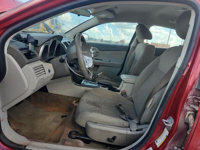 1B3LC56K48N289670 - 2008 DODGE AVENGER SXT Qırmızı foto 7