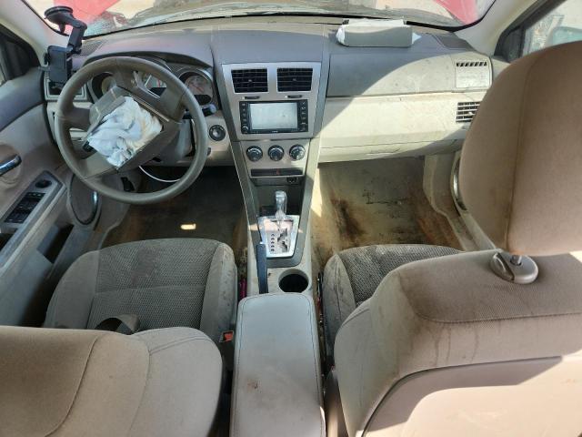 1B3LC56K48N289670 - 2008 DODGE AVENGER SXT Qırmızı foto 8