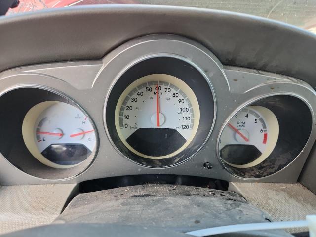 1B3LC56K48N289670 - 2008 DODGE AVENGER SXT Qırmızı foto 9