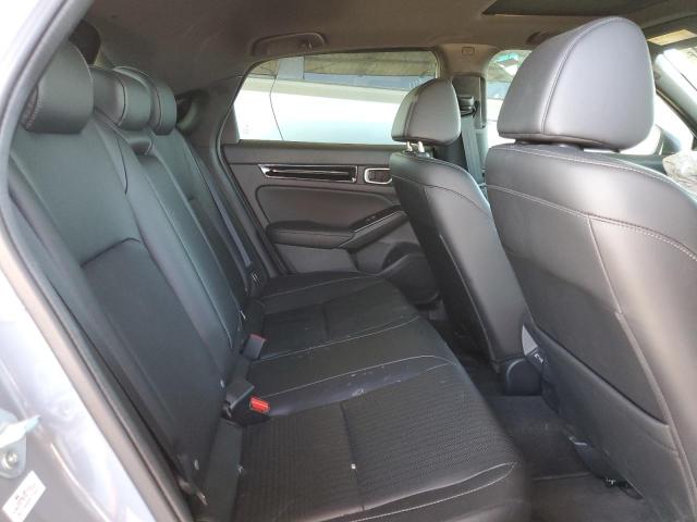 19XFL1H80RE021338 - 2024 HONDA CIVIC SPORT TOURING GRAY photo 10