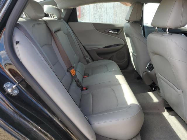1G1ZD5ST4JF282215 - 2018 CHEVROLET MALIBU LT Schwarz Foto 10