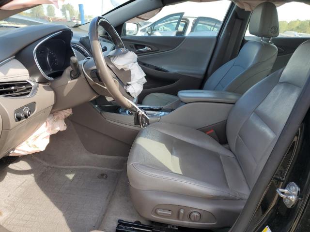 1G1ZD5ST4JF282215 - 2018 CHEVROLET MALIBU LT Schwarz Foto 7