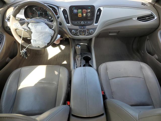 1G1ZD5ST4JF282215 - 2018 CHEVROLET MALIBU LT Schwarz Foto 8