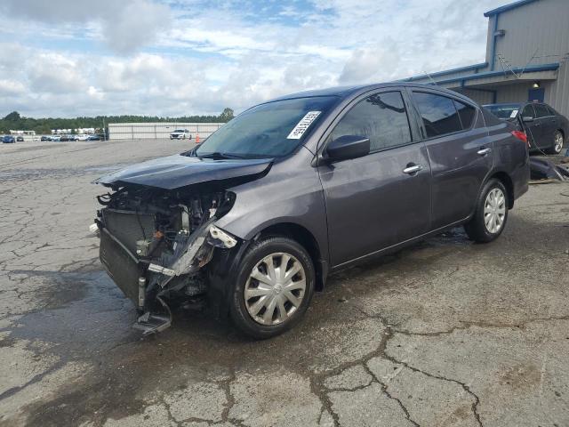 2015 NISSAN VERSA S, 