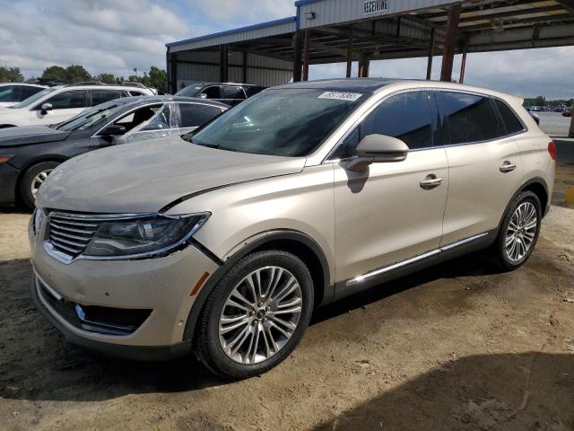 2017 LINCOLN MKX RESERVE, 