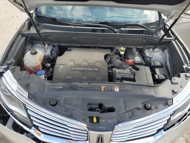 2LMPJ6LR8HBL12716 - 2017 LINCOLN MKX RESERVE Qızıl foto 12