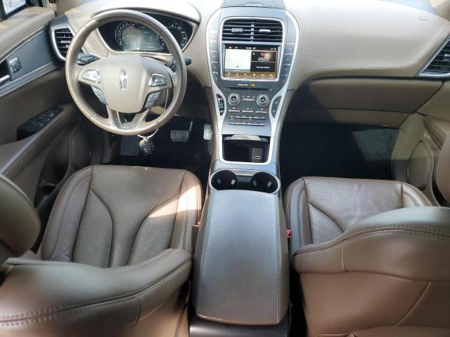 2LMPJ6LR8HBL12716 - 2017 LINCOLN MKX RESERVE Qızıl foto 8